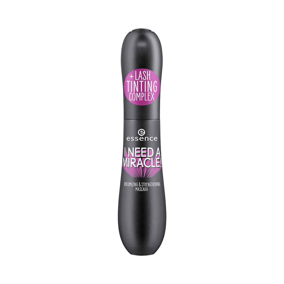 I Need A Miracle Mascara 01 Black