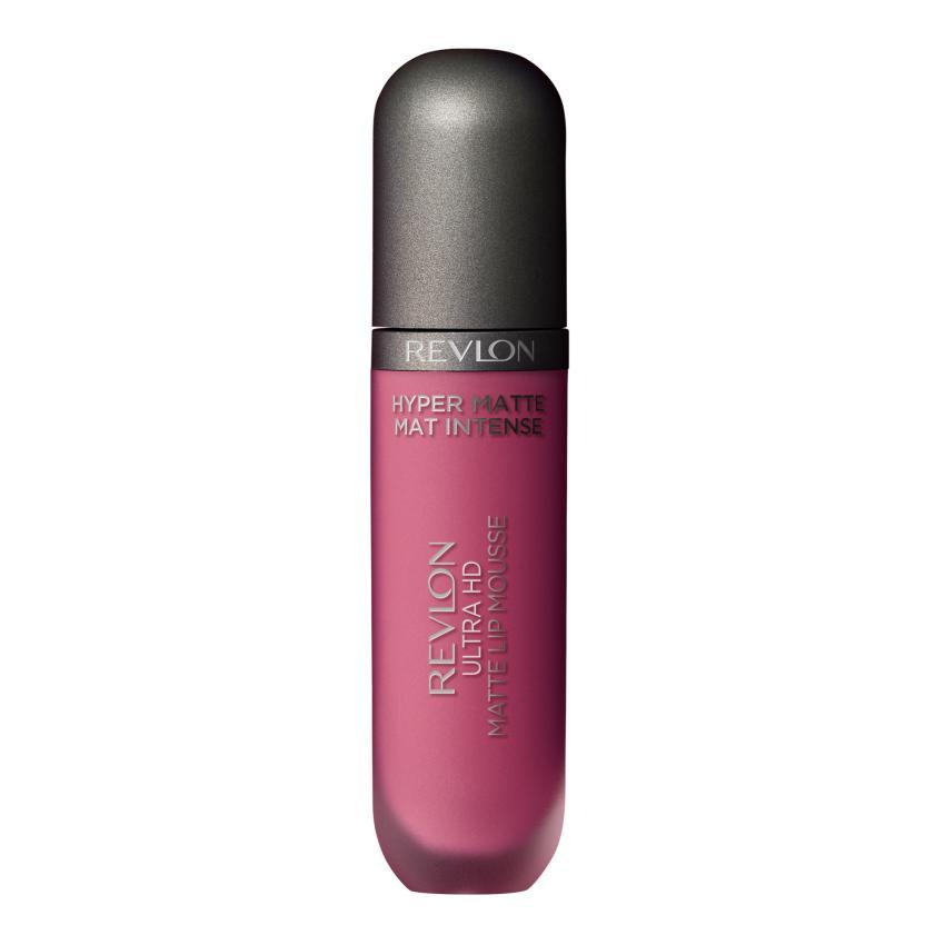 Ultra HD Matte Lip Mousse Dustry Rose 800