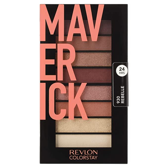 ColorStay Looks Book Eye Shadow Palettes 930 Maverick 001