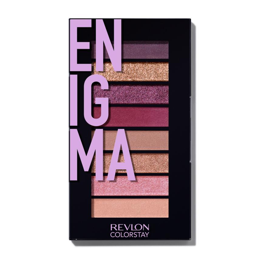 ColorStay Looks Book Eye Shadow Palettes 920 Enigma 002