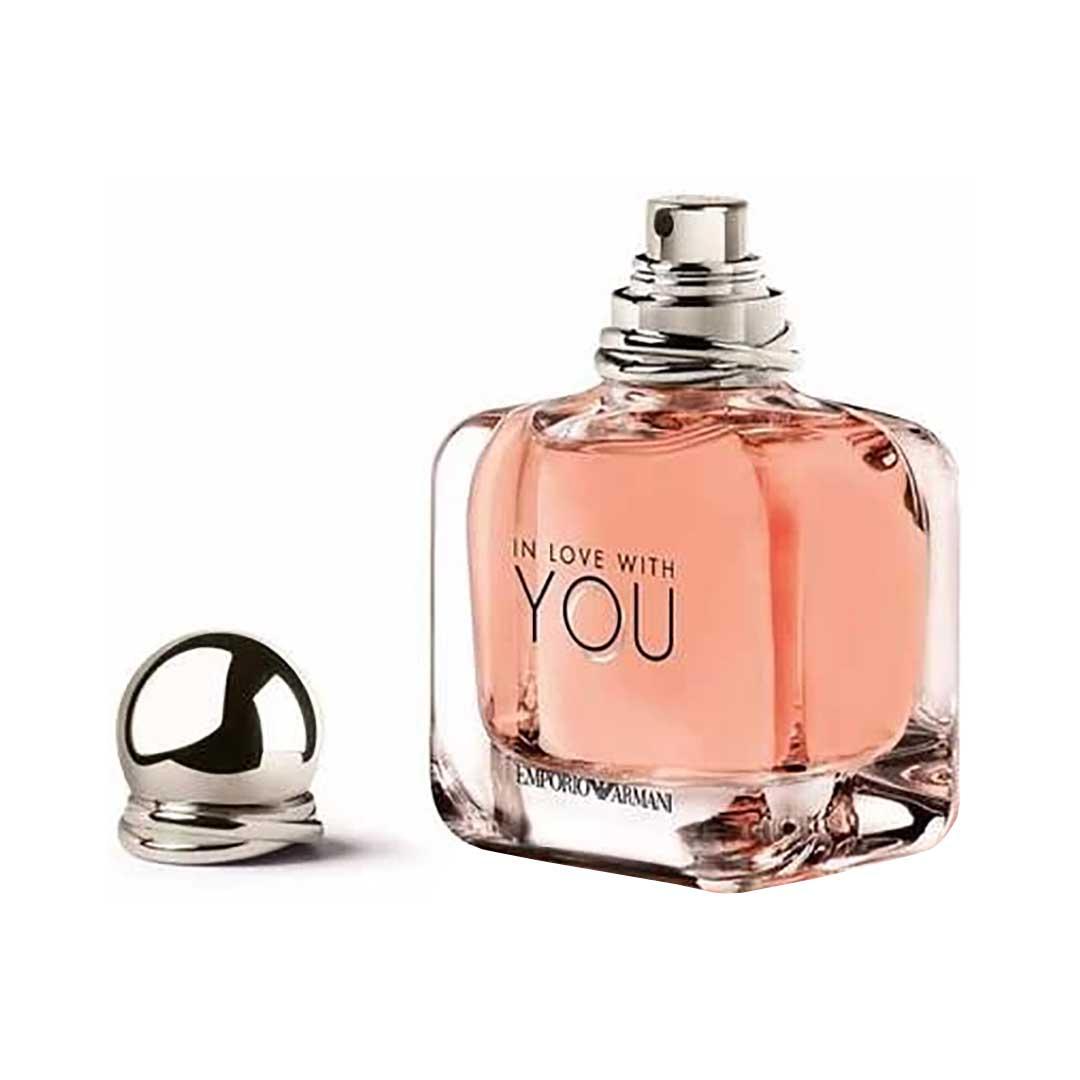 Emporio In Love With You EDP 