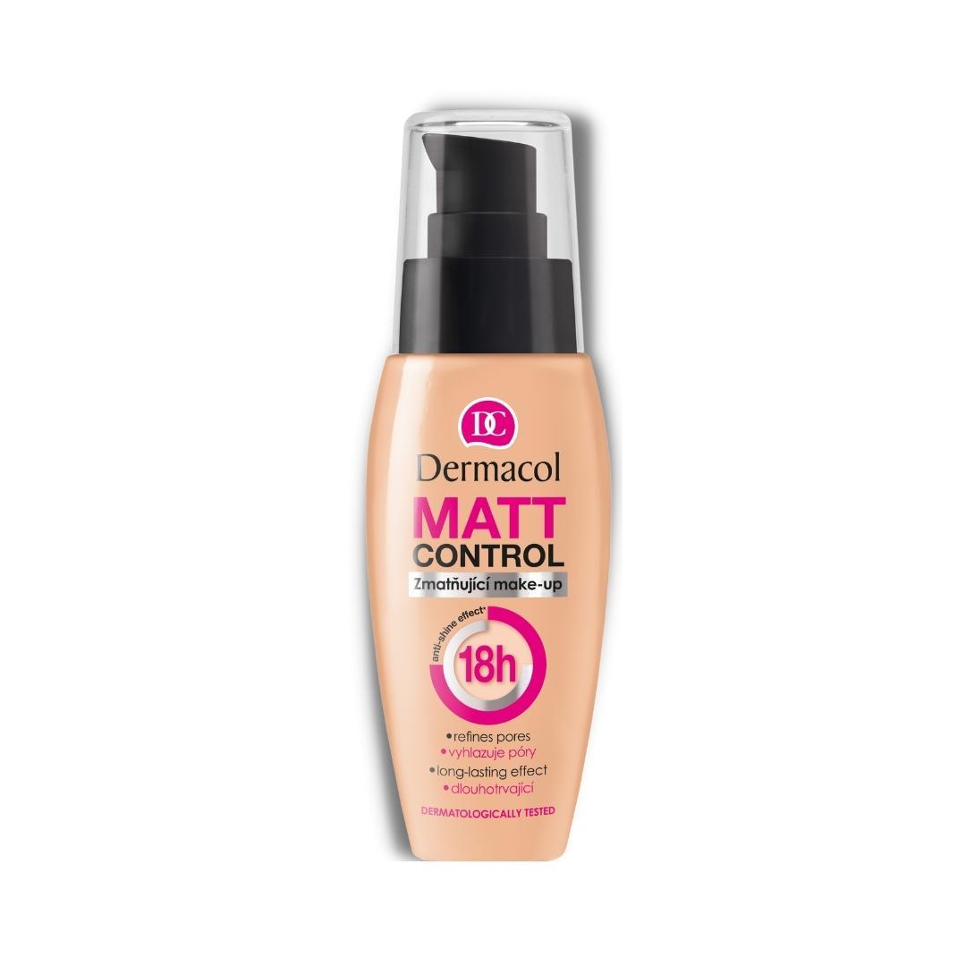 Matt Control Make-Up No.0.5