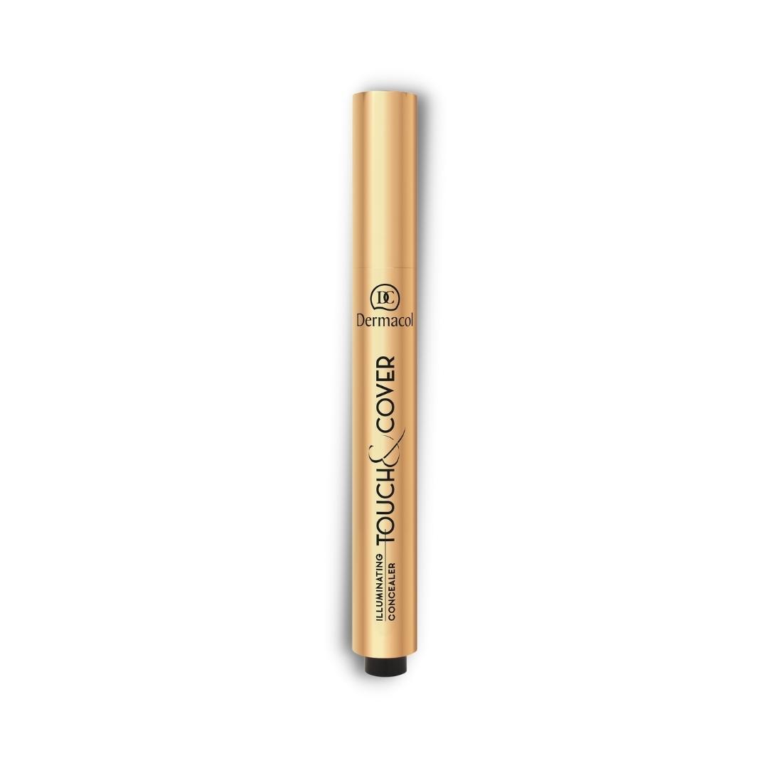Illuminating Touch & Cover Concealer No.1