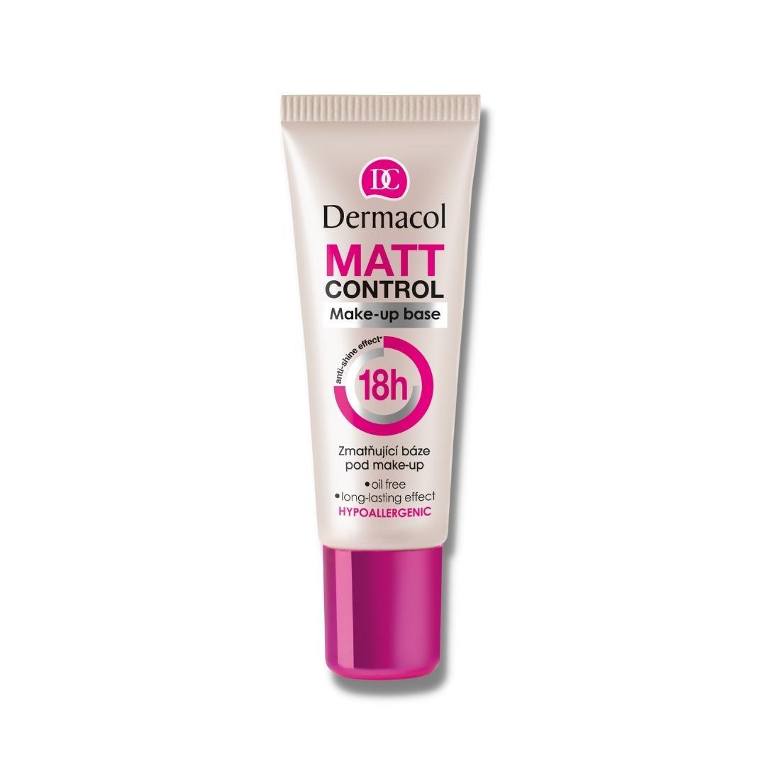 Matt Control Make-Up Base 18H