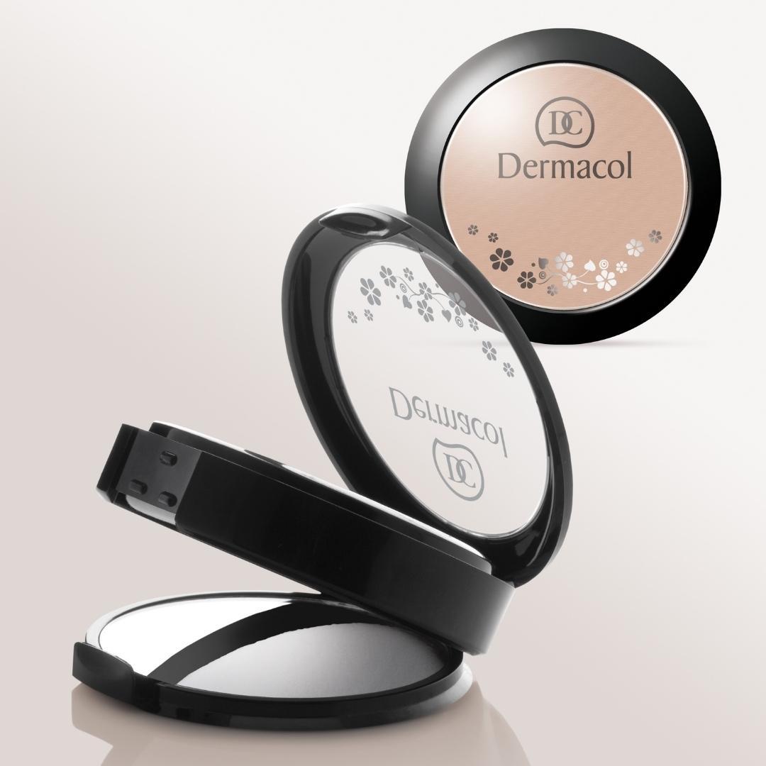 Mineral Compact Powder No.01