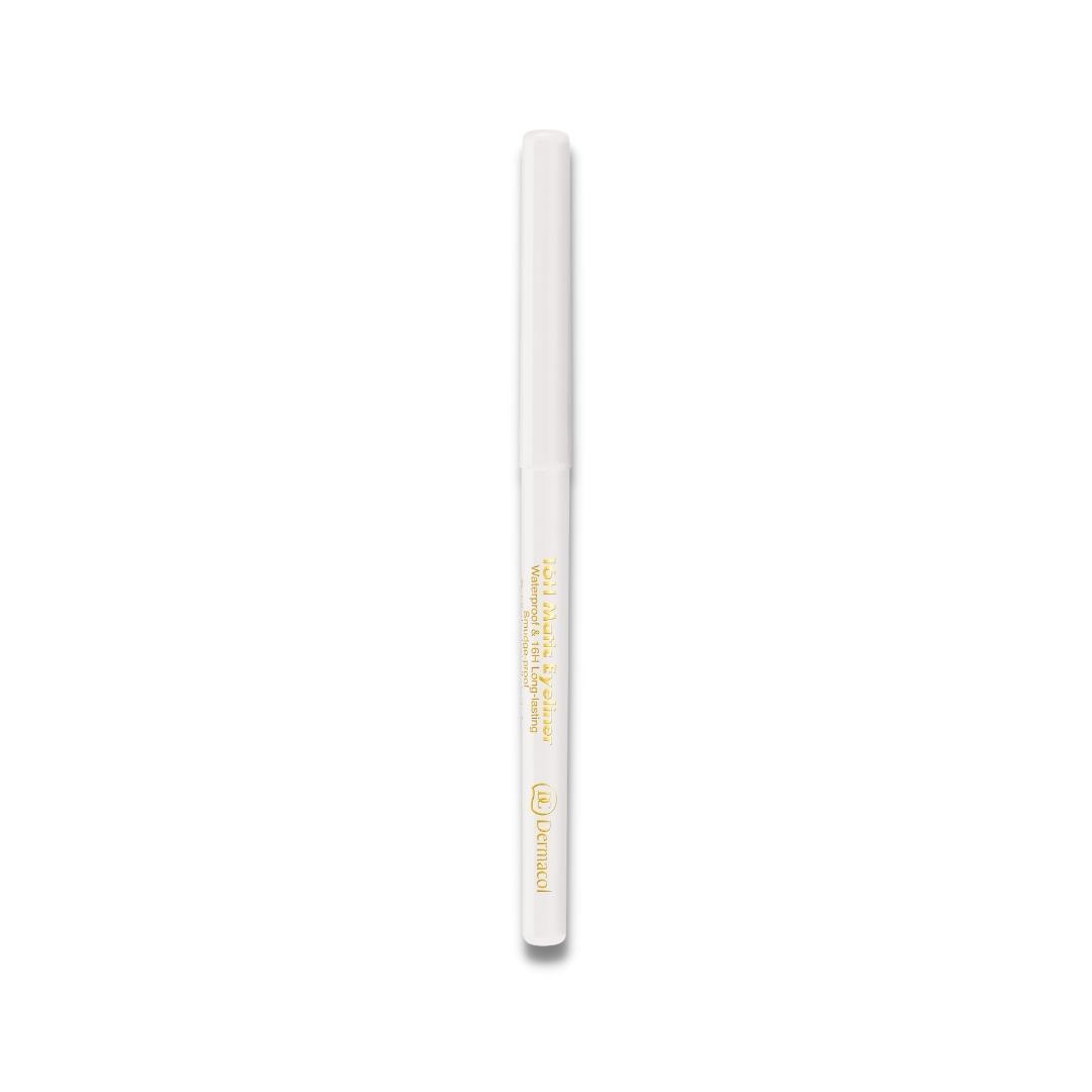 16H Matic Eyeliner No. 1 White