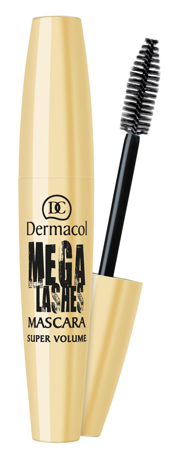 Mega Lashes Mascara Super Volume