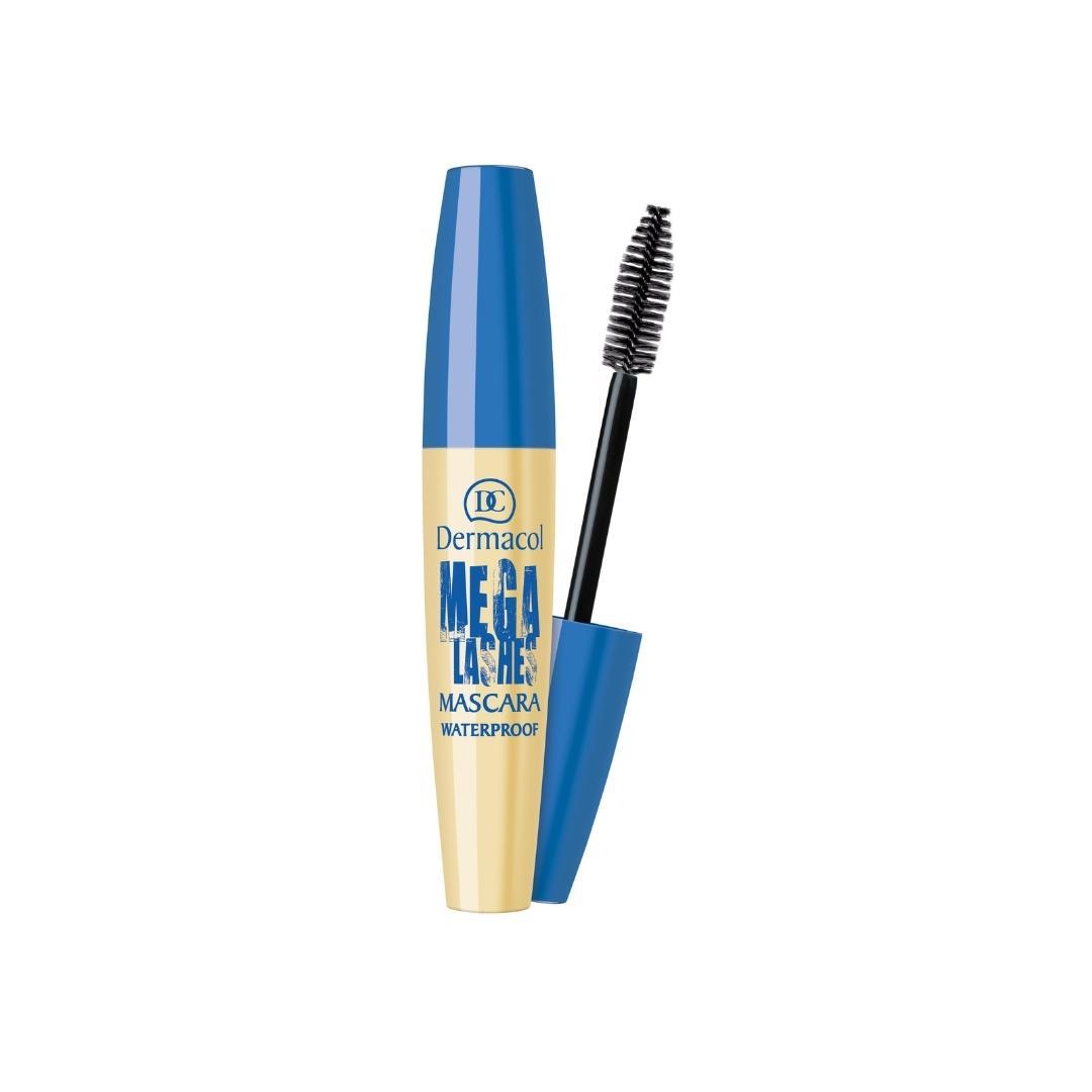 Mega Lashes Mascara Waterproof 