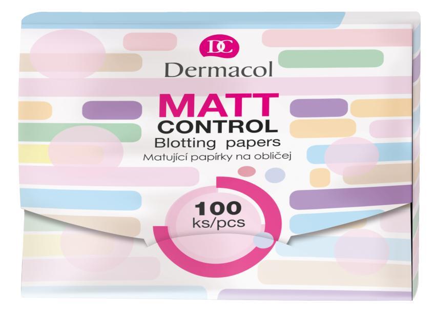 Matt Control Blotting Papers-100pcs