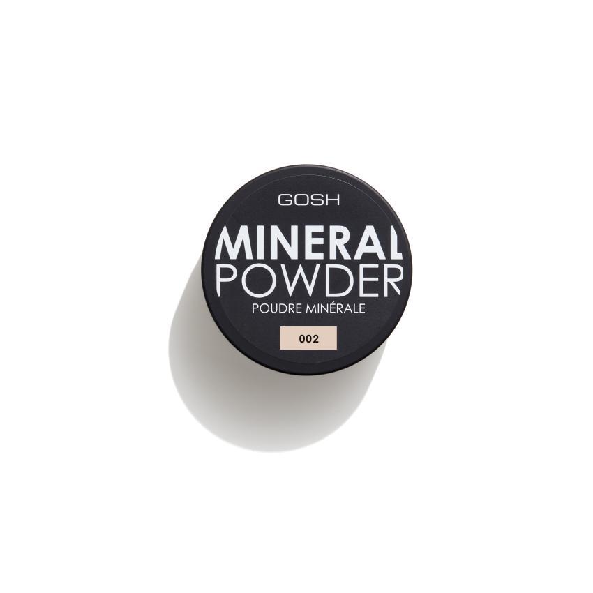 Mineral Powder 002 Ivory