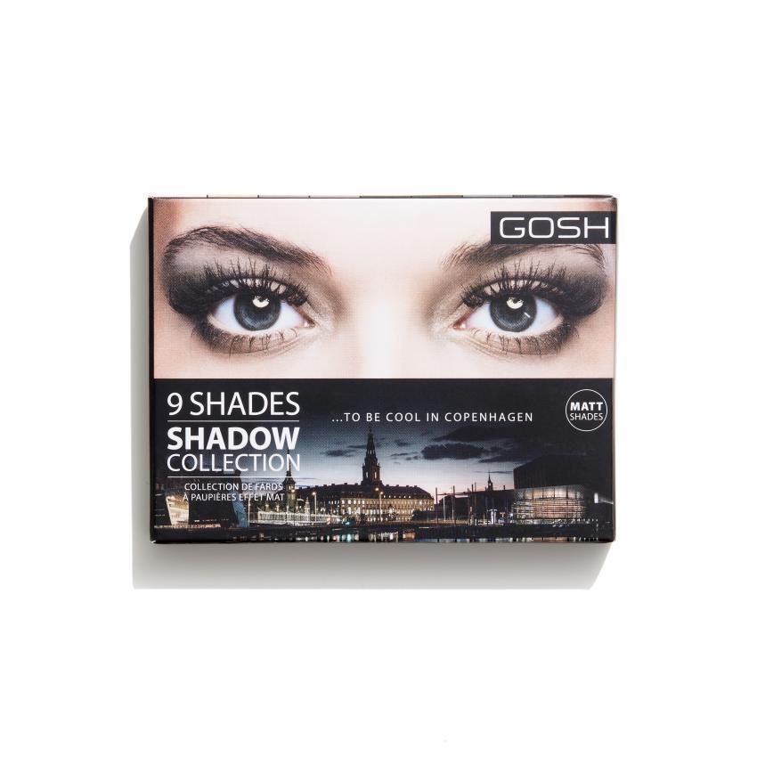 9 Shades Eyeshadow 004 To Be Cool In Copenhagen