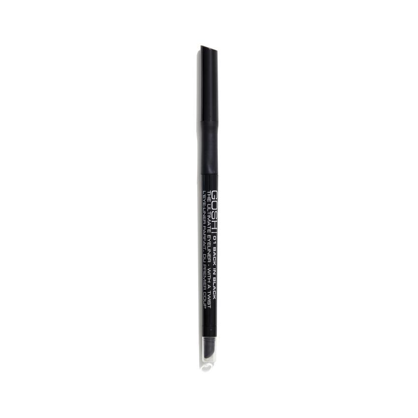 The Ultimate Eye Liner 01 Back in Black