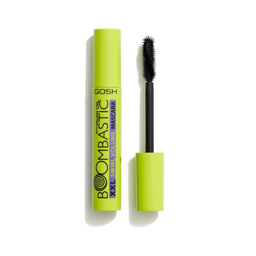 Boombastic Swirl Mascara 002 Carbon Black