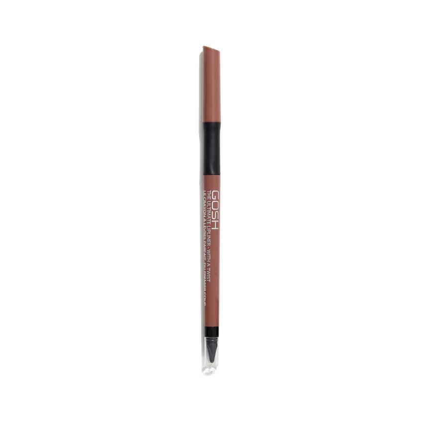 The Ultimate Lipliner With A Twist 001 Nougat Cripst