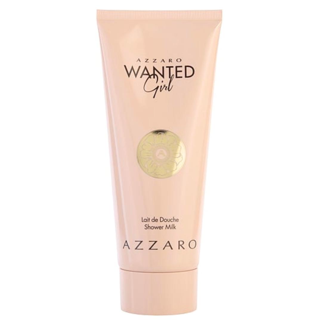 Wanted Girl Shower Milk 200ml