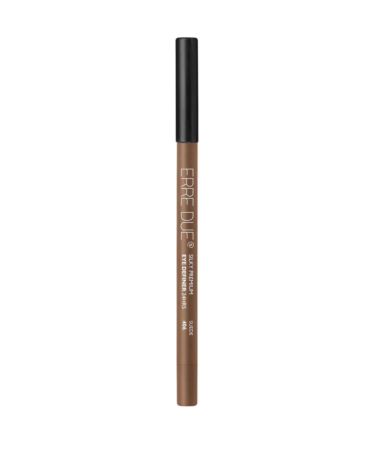 Silky Premium Eye Definer 24hrs 406 Suede