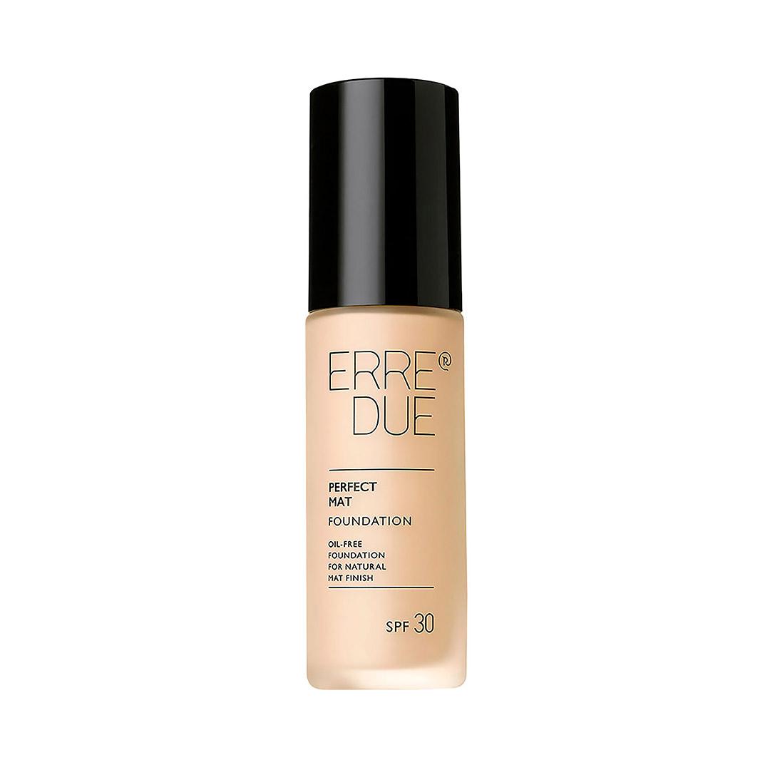 Perfect Mat Foundation 01A Blanc