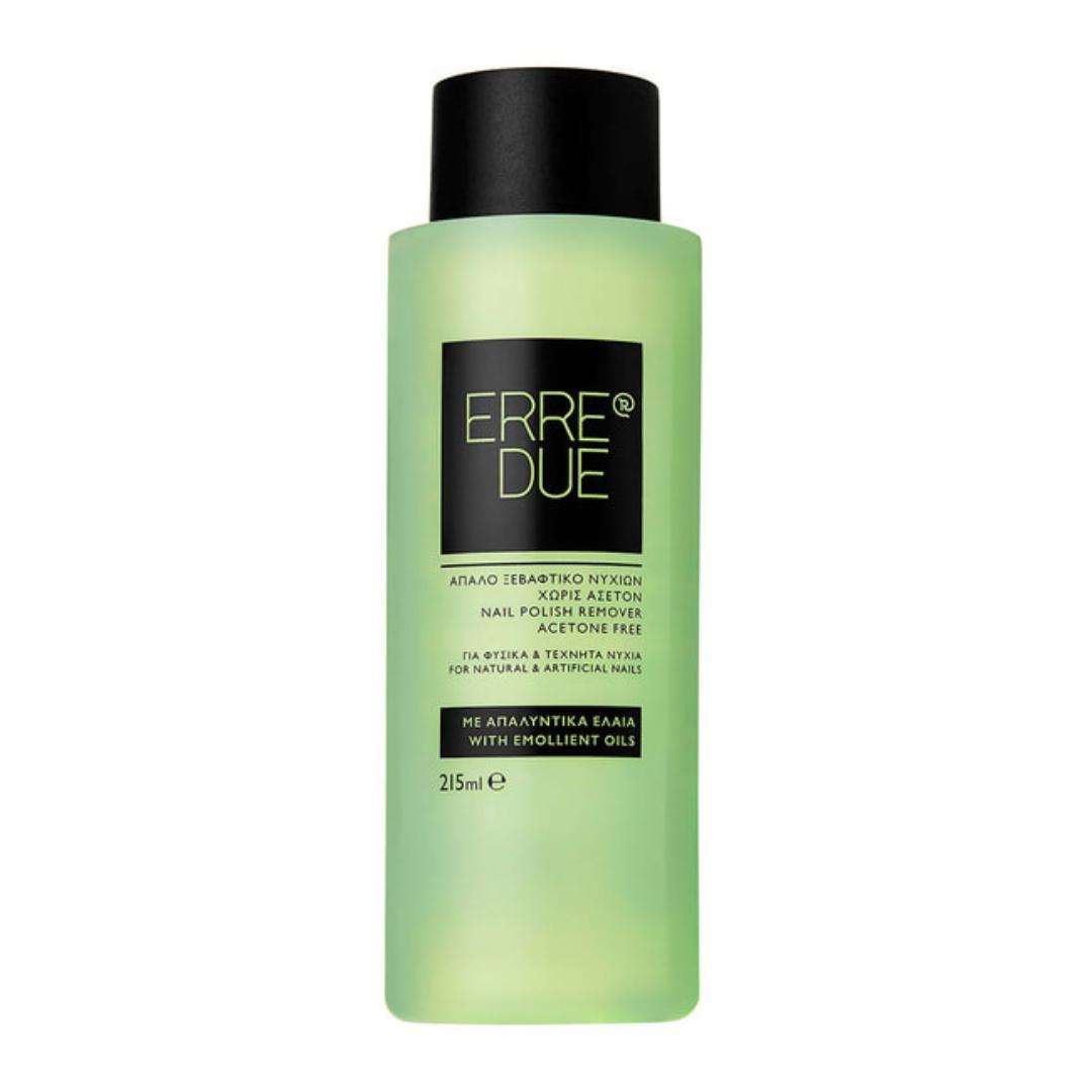 Acetone Free Nail Polish Remover 215ml