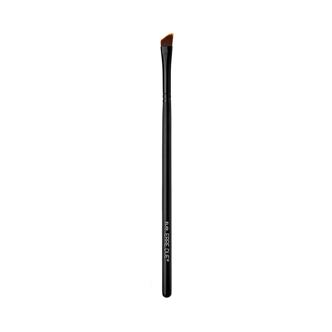 Angled Eyeliner & Eyebrow Brush EL/01