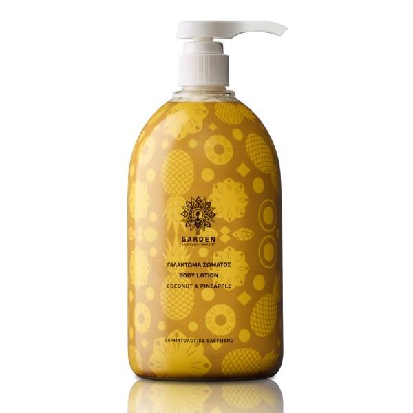 Body Lotion Coconut & Pineapple 1lt