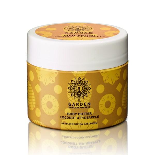 Body Butter Coconut & Pineapple 200ml