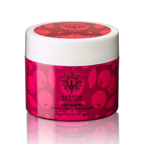 Body Butter Forest Fruits & Bilberry 200ml