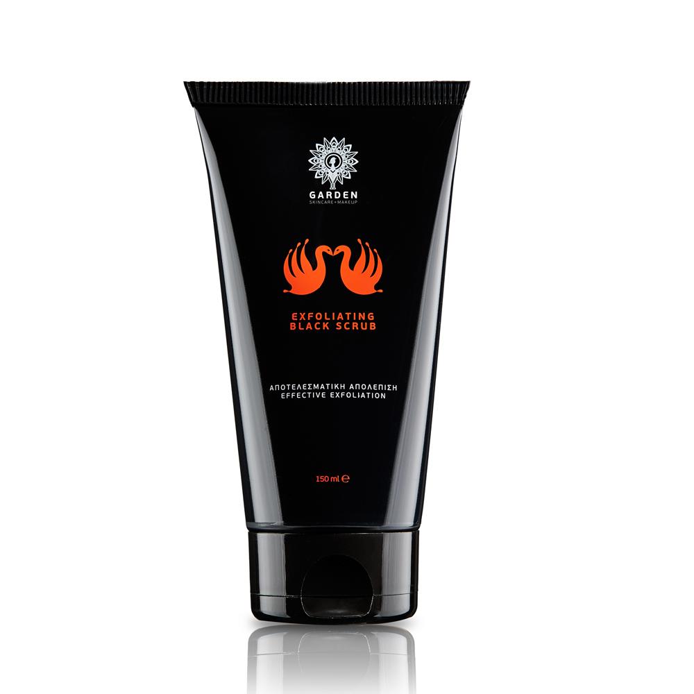 Exfoliating Black Scrub 150ml