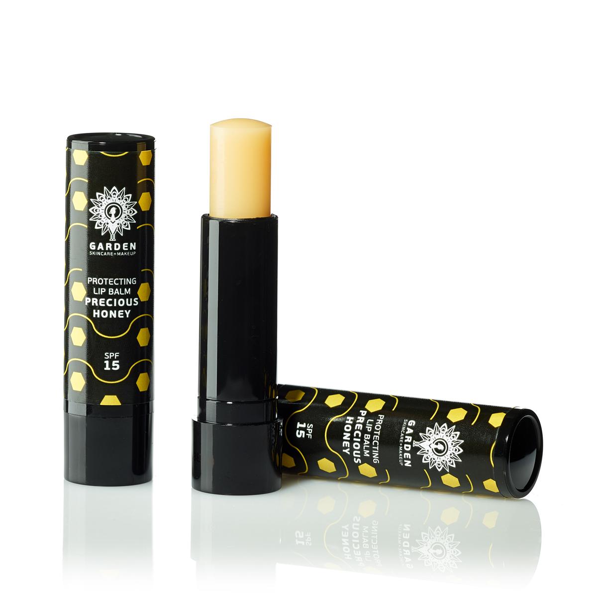 Protecting Lip Balm Precious Honey SPF15