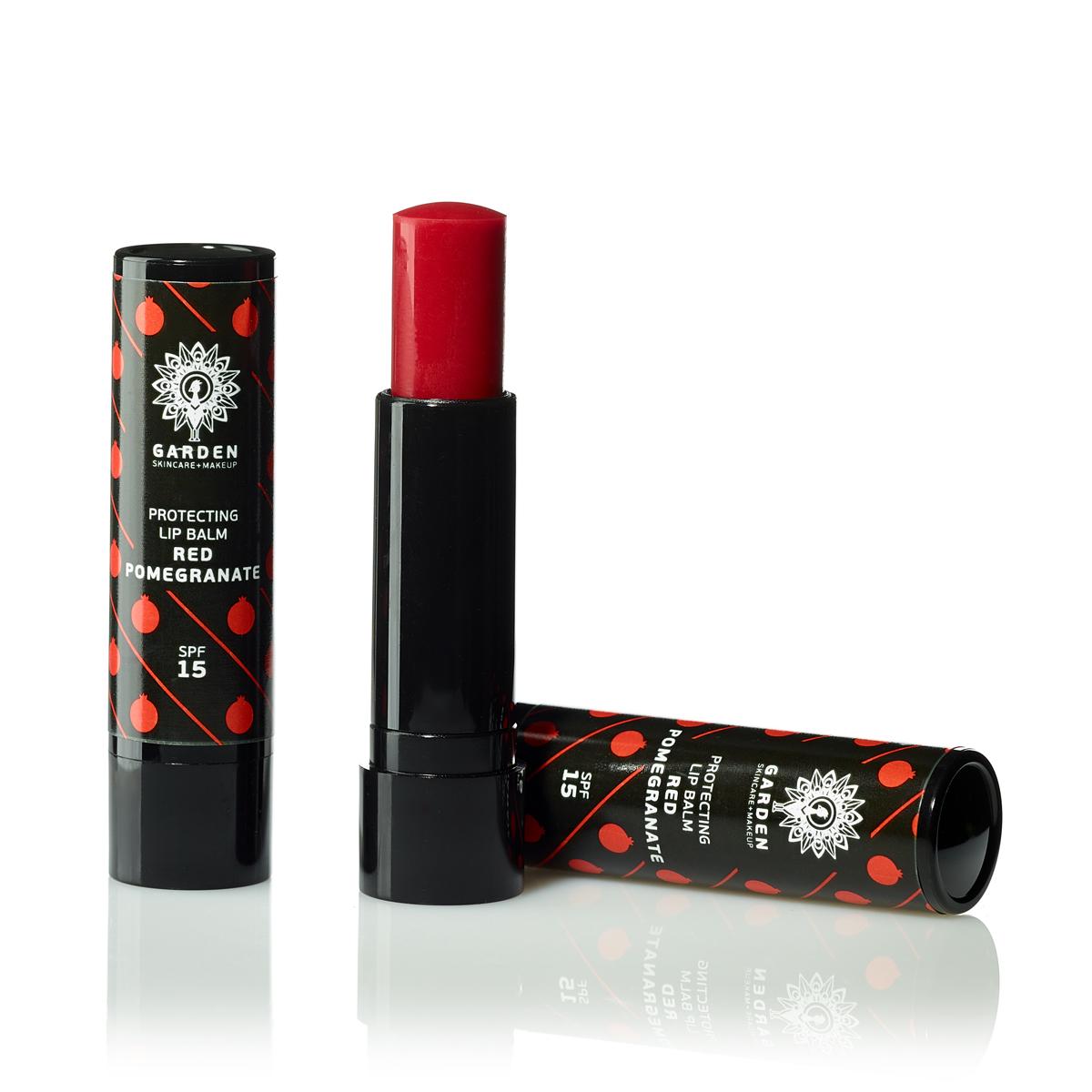 Protecting Lip Balm Pomegranate SPF15