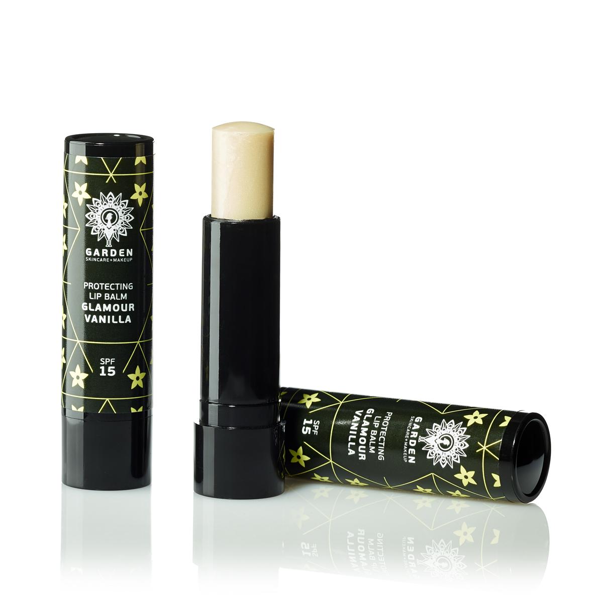 Protecting Lip Balm Glamour Vanilla SPF15