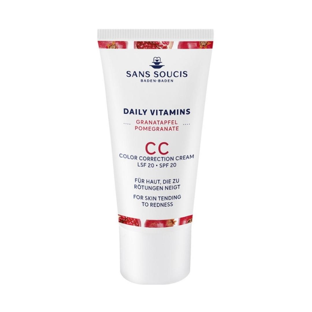 CC Skin-tone Correcting Anti-Aging