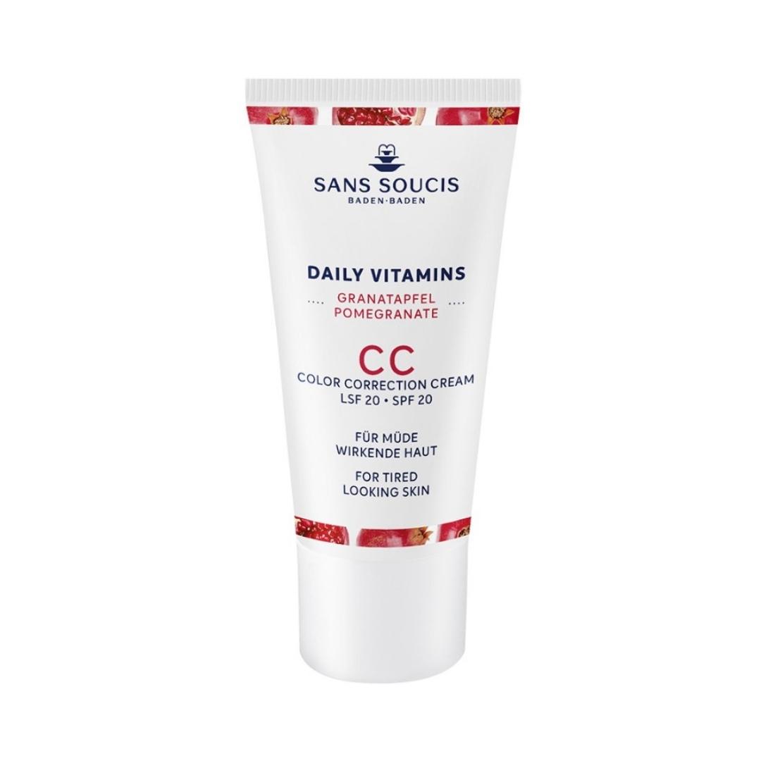 CC Skin-tone Correcting Anti-Aging