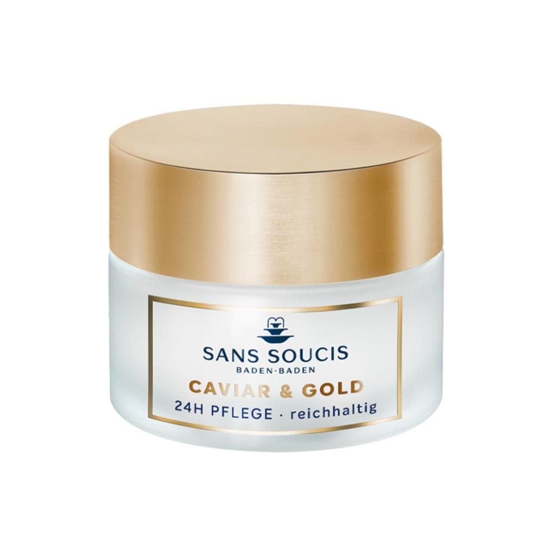 Caviar & Gold 24h Care for dry skin