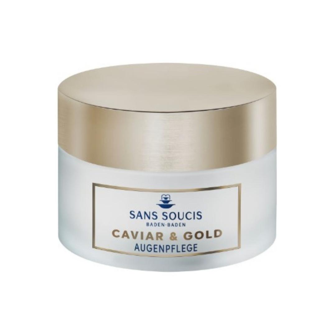 Caviar & Gold Anti-age eye care 15ml