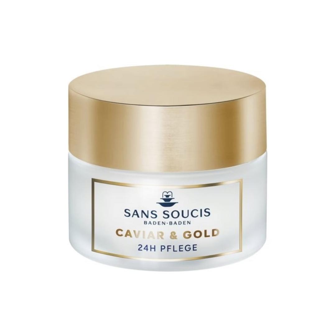 Caviar & Gold 24h Care for normal skin