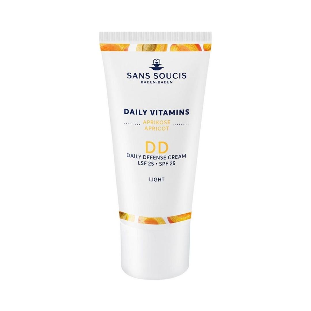 DV Apricot DD Cream SPF25 Light 30ml