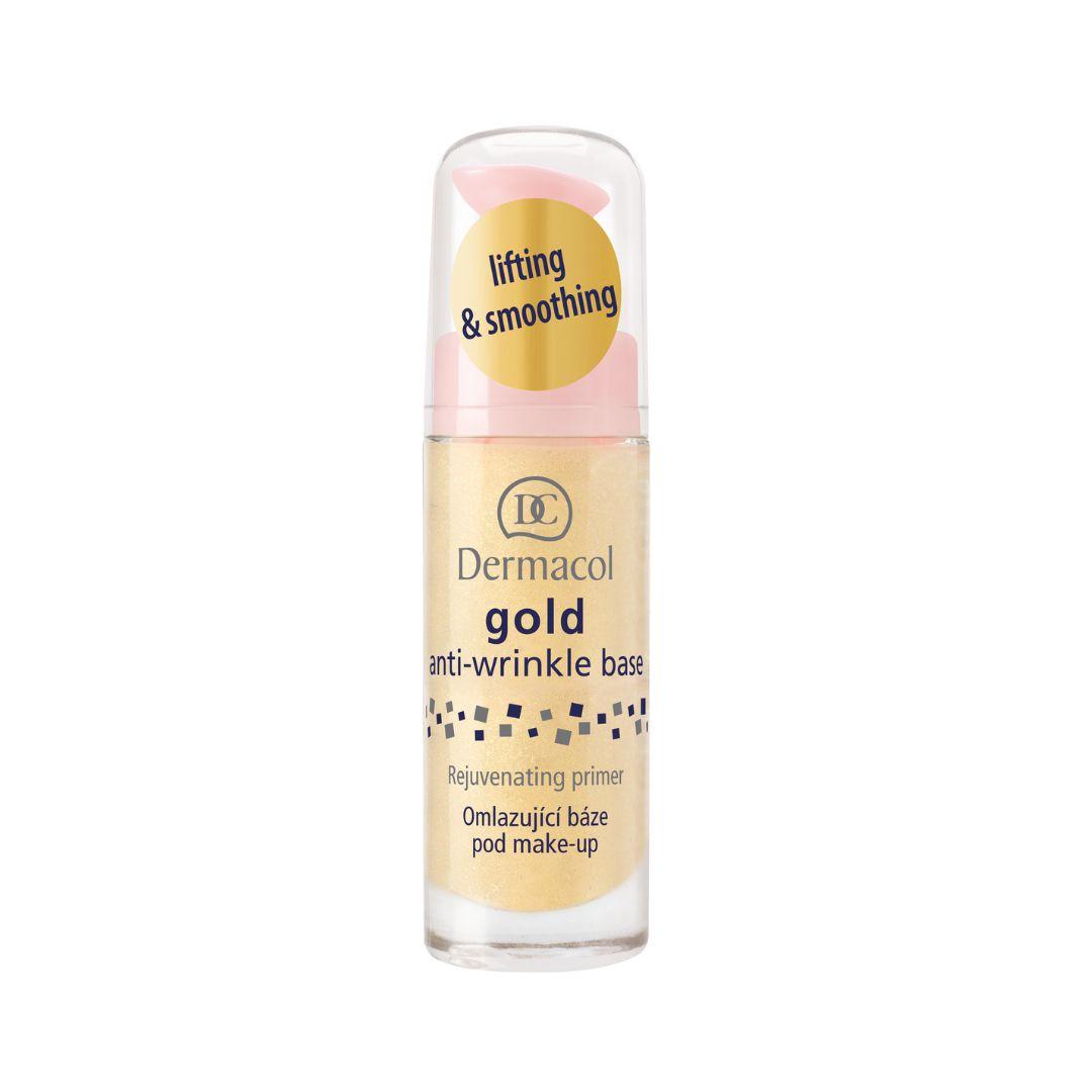 Gold Anti-Wrinkle Make-Up Base 20ml