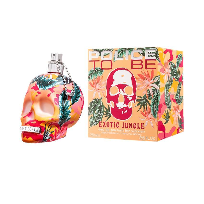 To Be Exotic Jungle EDP 75ml SPR Women