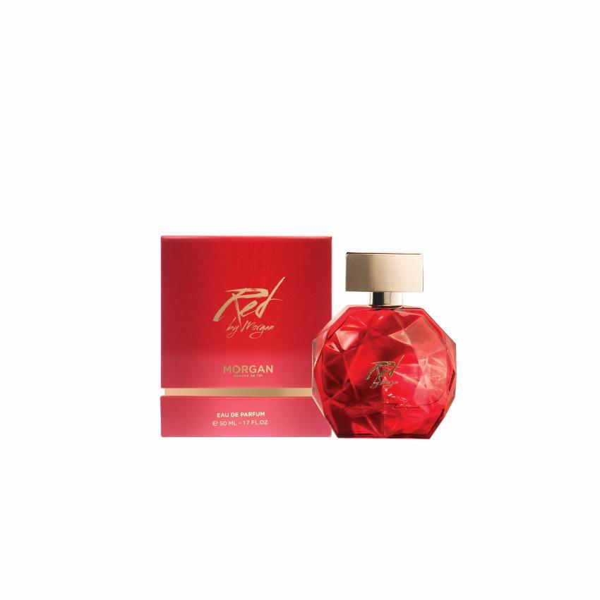 Red by Morgan For Women EDP 50ml