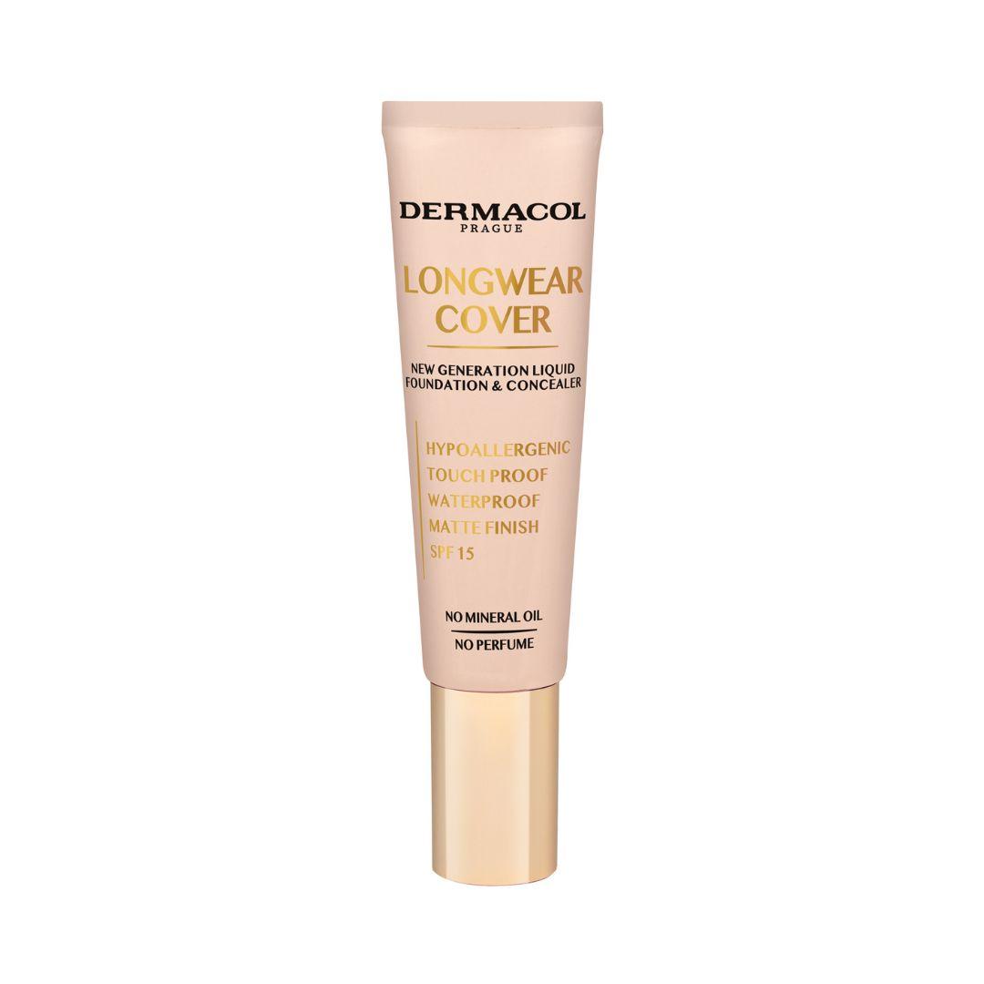 Longwear Cover Foundation & Concealer