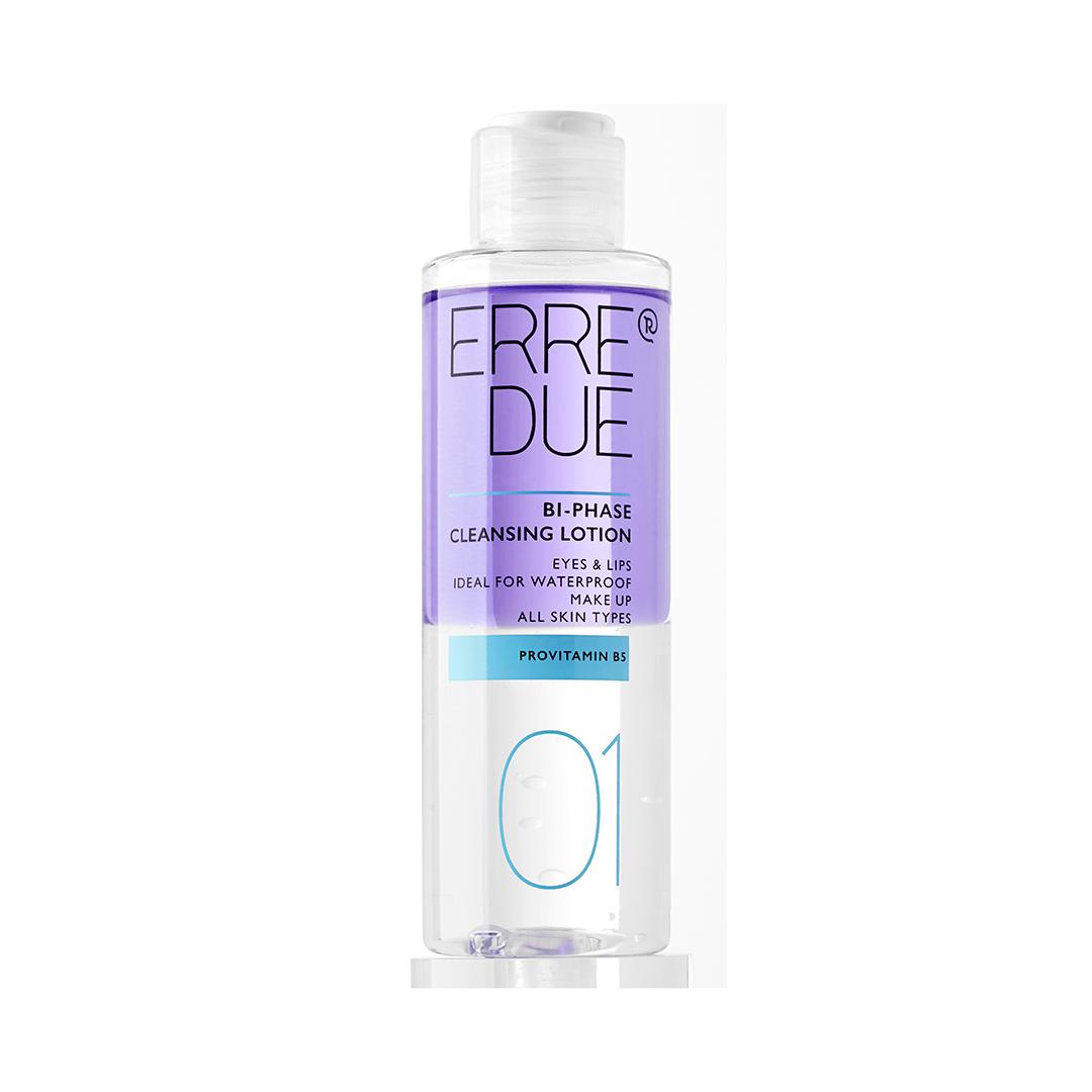 Bi-phase Cleansing Lotion