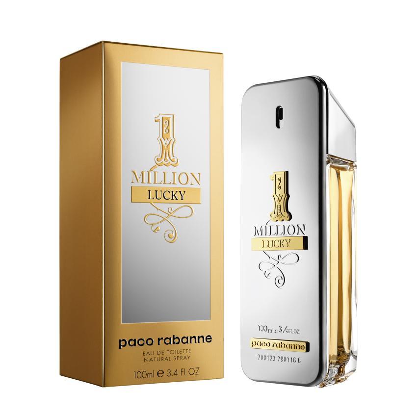 One Million Lucky EDT 100ml