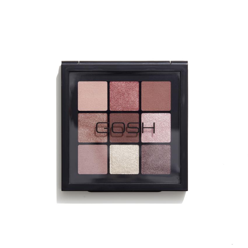 Eyedentity Pallette Eyeshadow 001 Be Honest