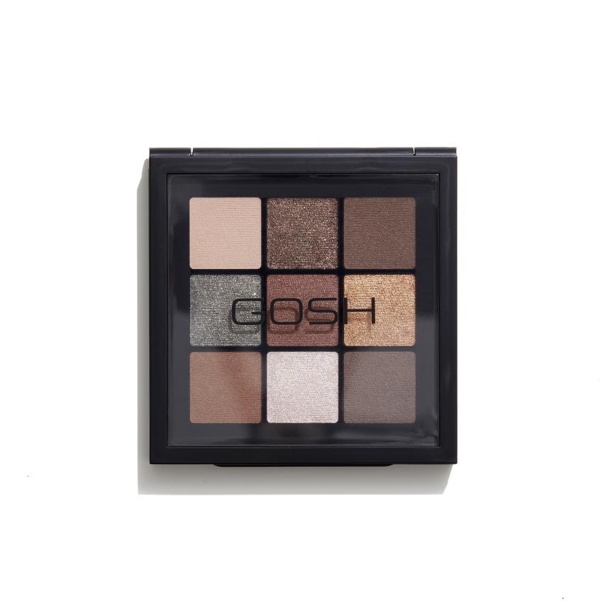 Eyedentity Pallette Eyeshadow 003 Be Happy