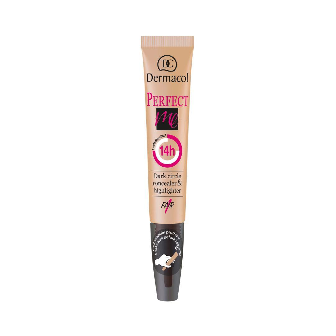 Perfect Me Dark Circle Concealer & Highlighter No.1 Fair