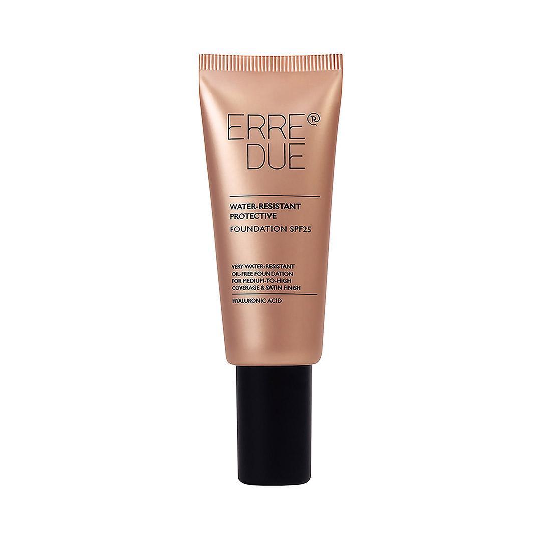 Water Resistant Protective Foundation SPF25  701 Warm Sand