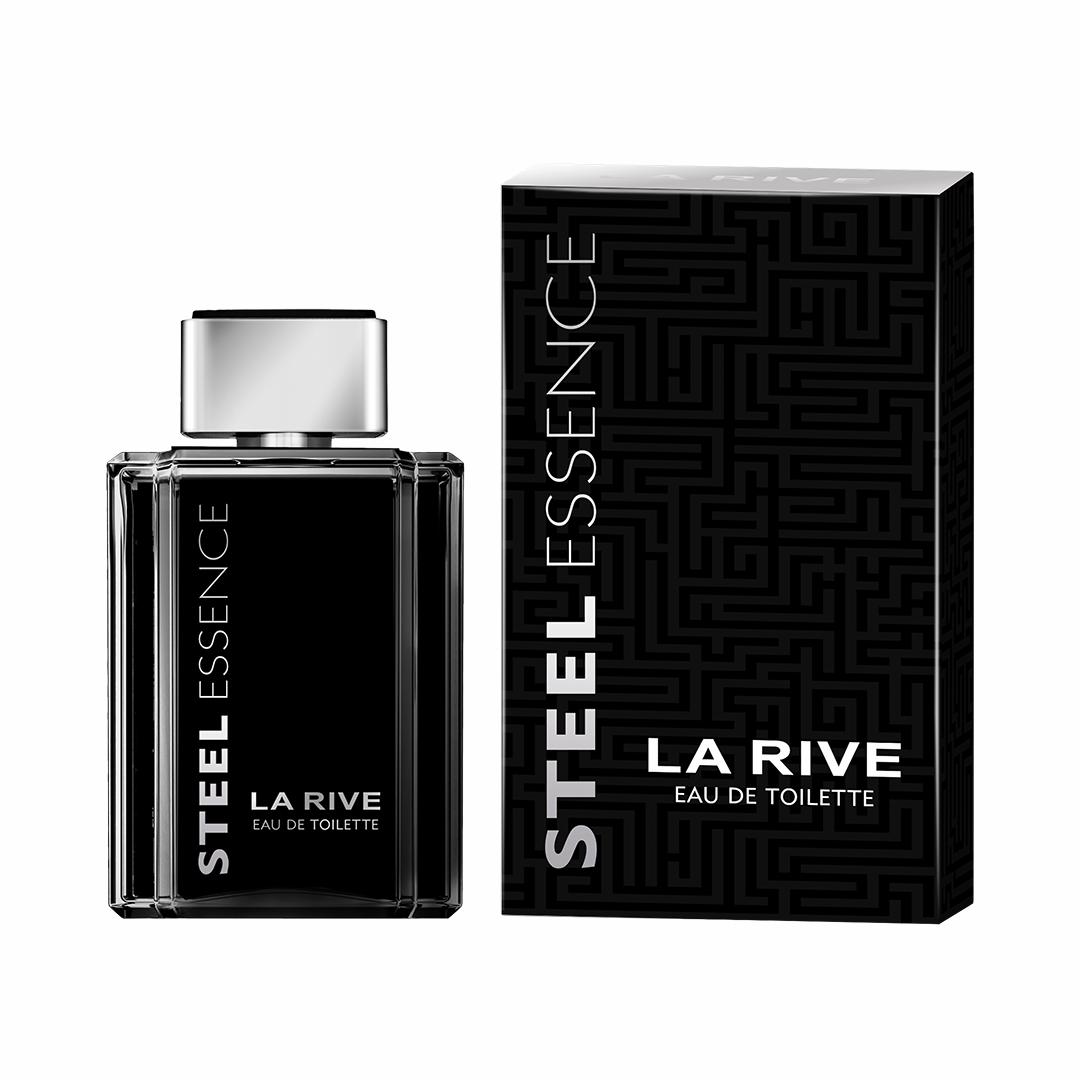 Steel Essence EDT 100ml SPR Men