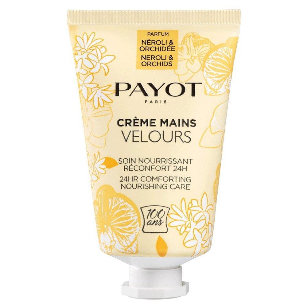 PAYOT Creme Mains Velours 24h Comforting Nourishing Care Neroli&Orchid, 30ml 