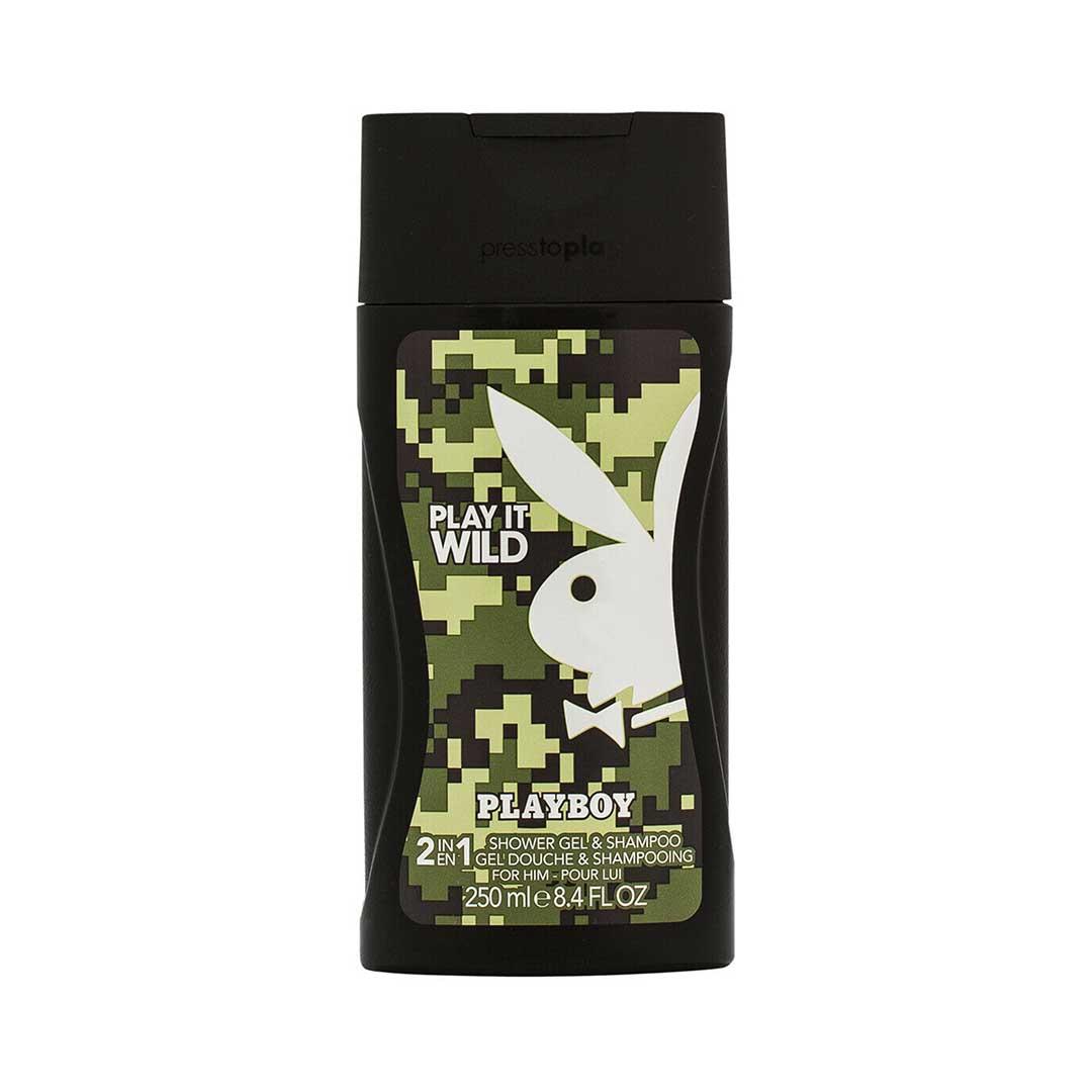 Wild Men Shower Gel 250ml