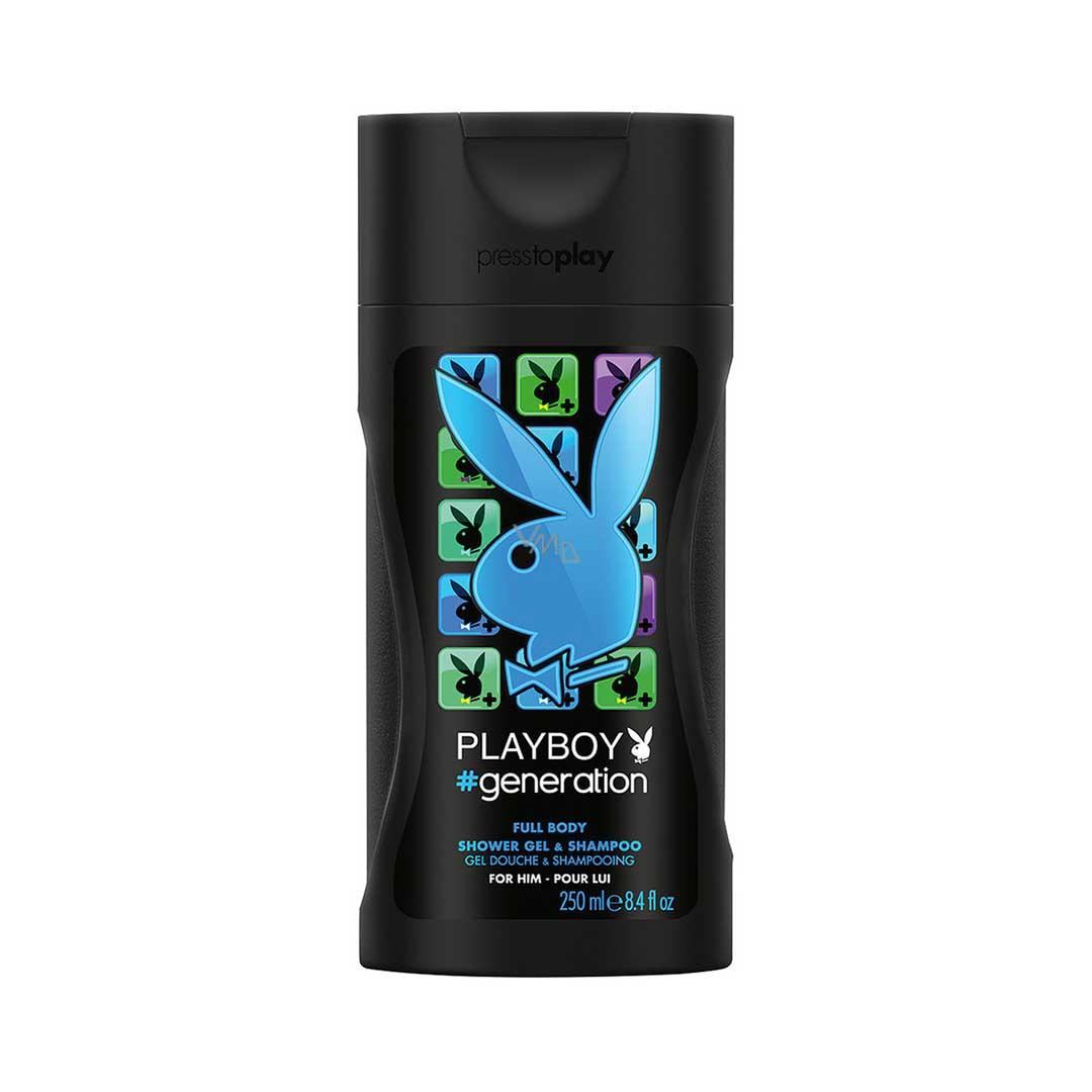 Generation Shower Gel 250ml